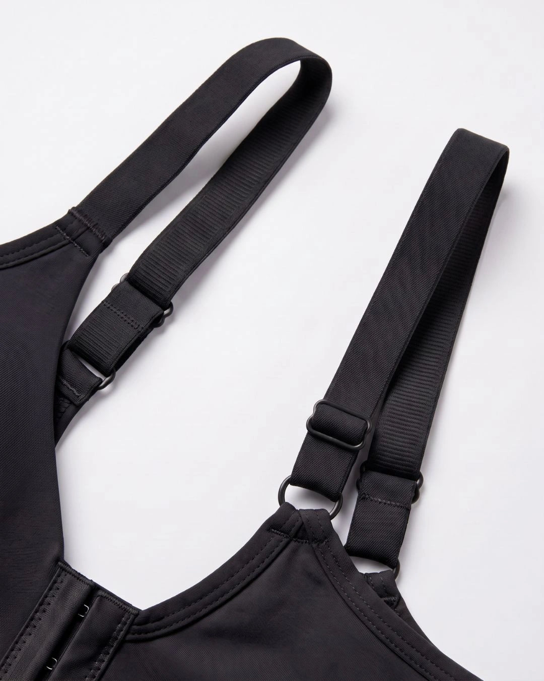 Padded Non Wired T-Shirt Bra - Smooth Fit - Black