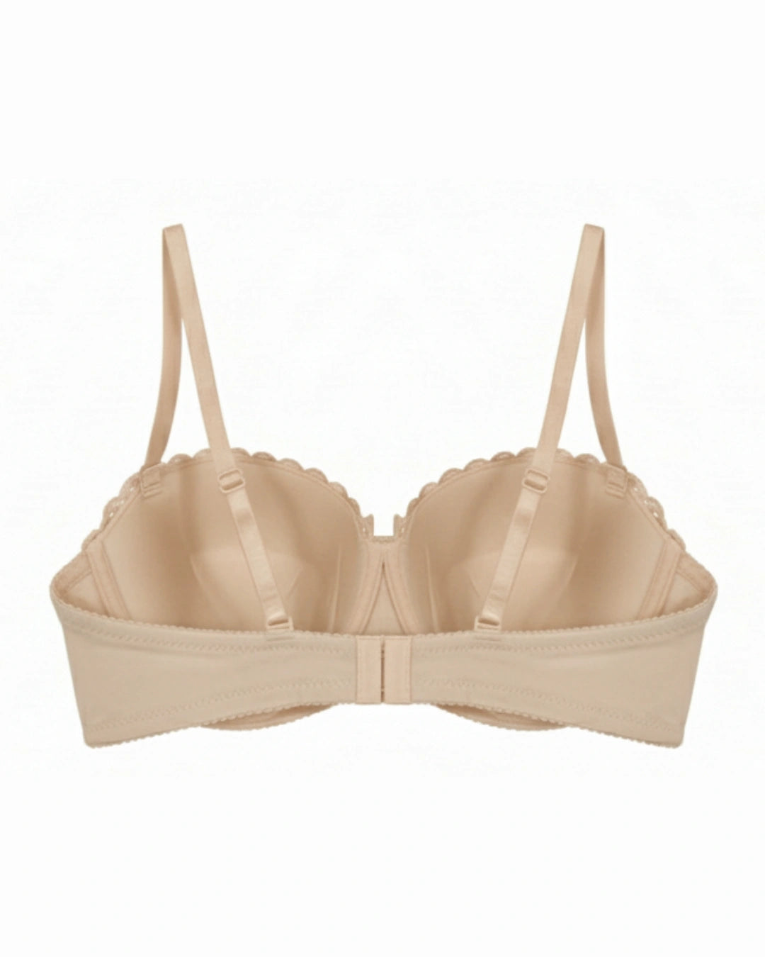 Padded Bra - Elvira - Skin