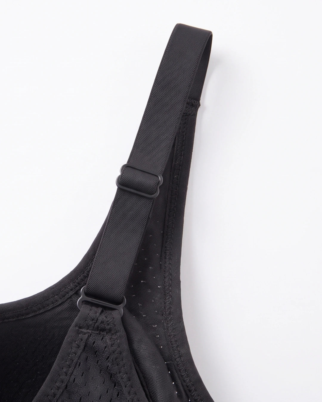 Light Padded Bra - Hannah - Black