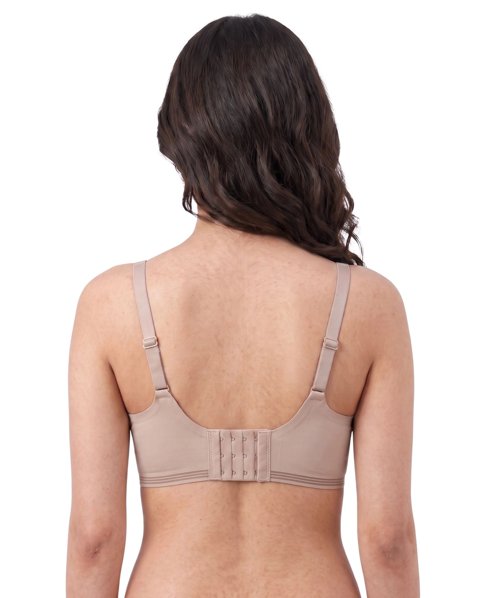 Seamless Padded Bra - Nurva