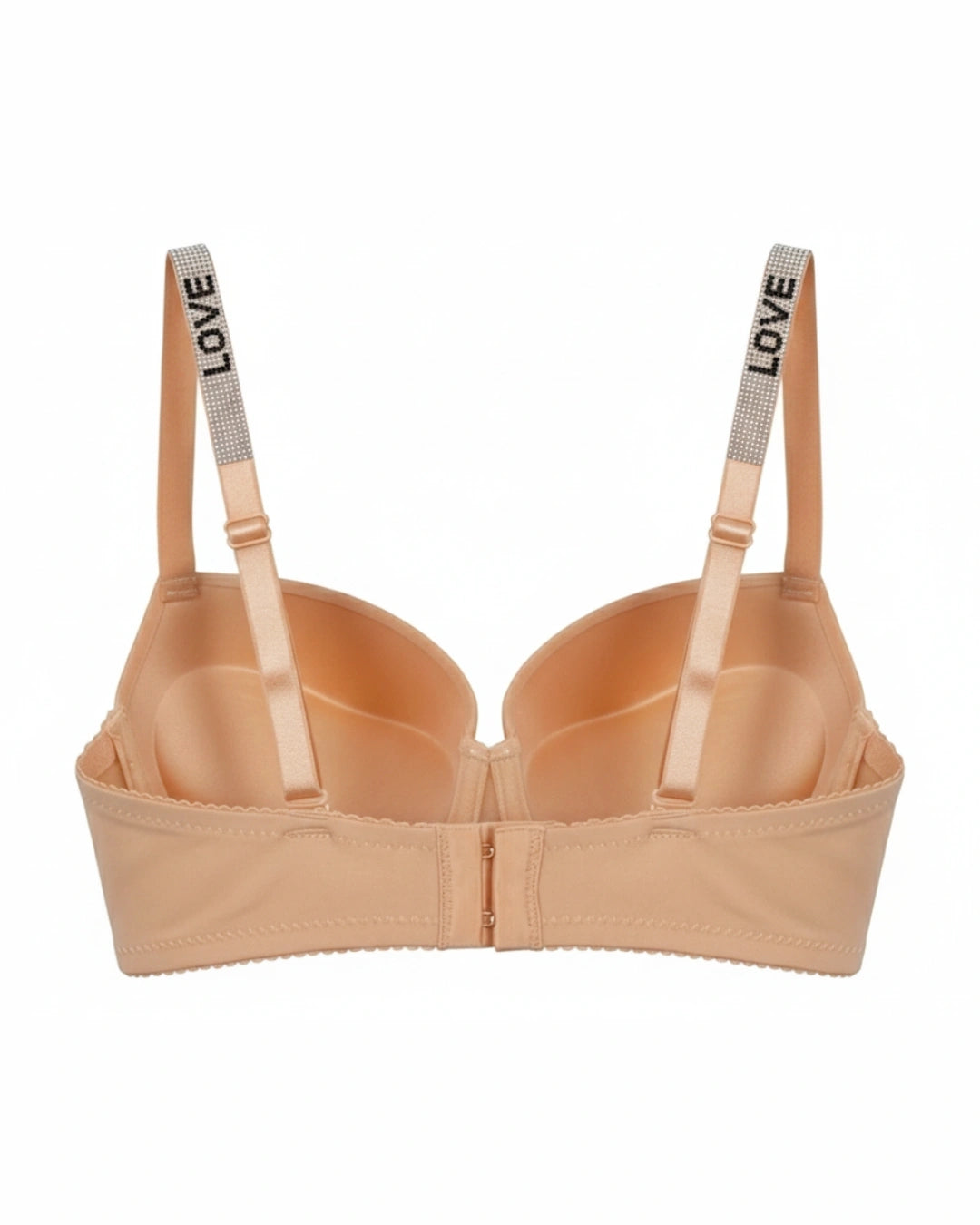 Padded Bra Set - Perfect Curve - Dark Skin