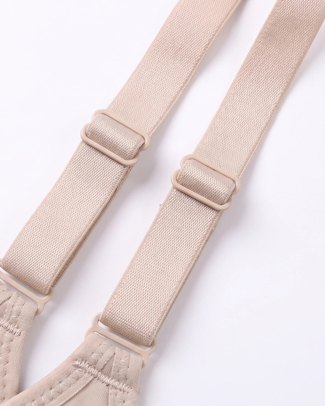 Padded T-shirt Bra - Serene - Ash White