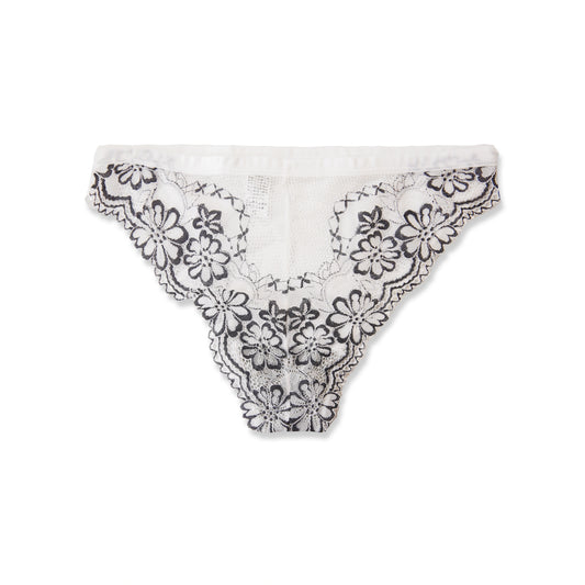 Sajiero Hipster Panty - Bloom Lace