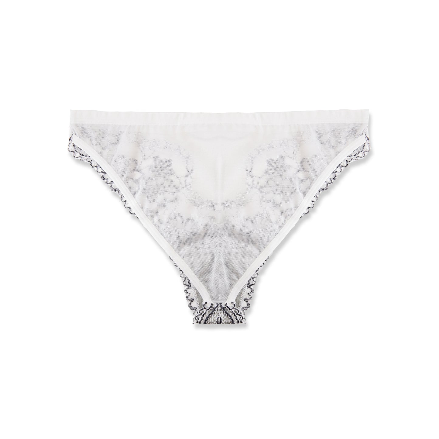 Sajiero Hipster Panty - Bloom Lace