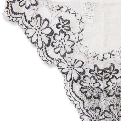 Sajiero Hipster Panty - Bloom Lace