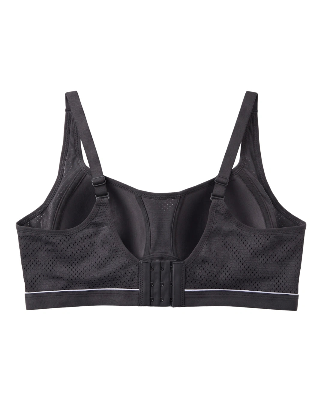 Light Padded Bra - Hannah - Black