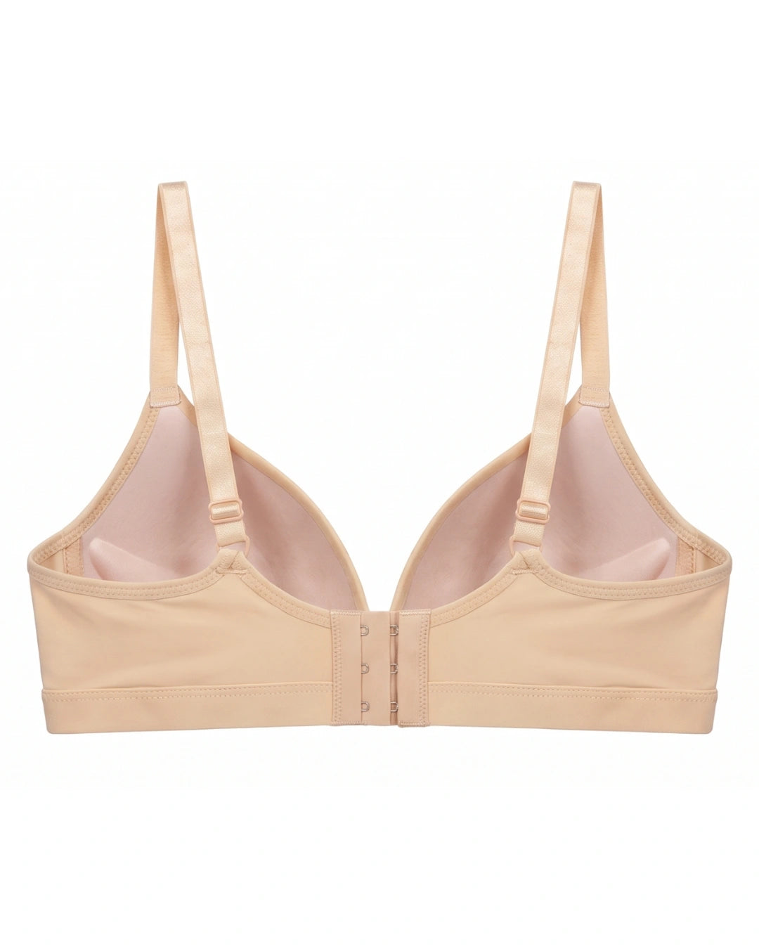 Light Padded T-Shirt Bra - Millie - Skin