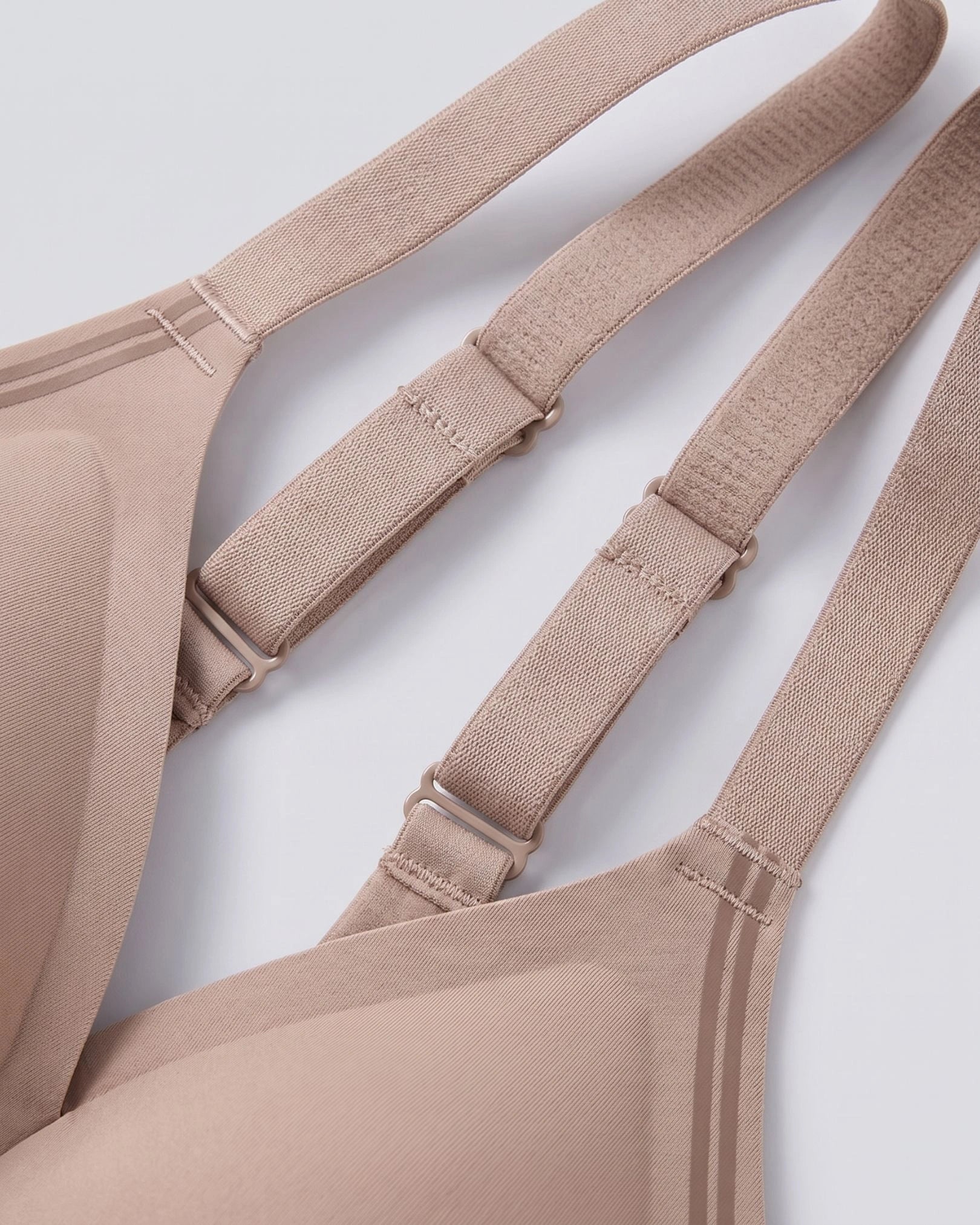 Seamless Padded Bra - Nurva