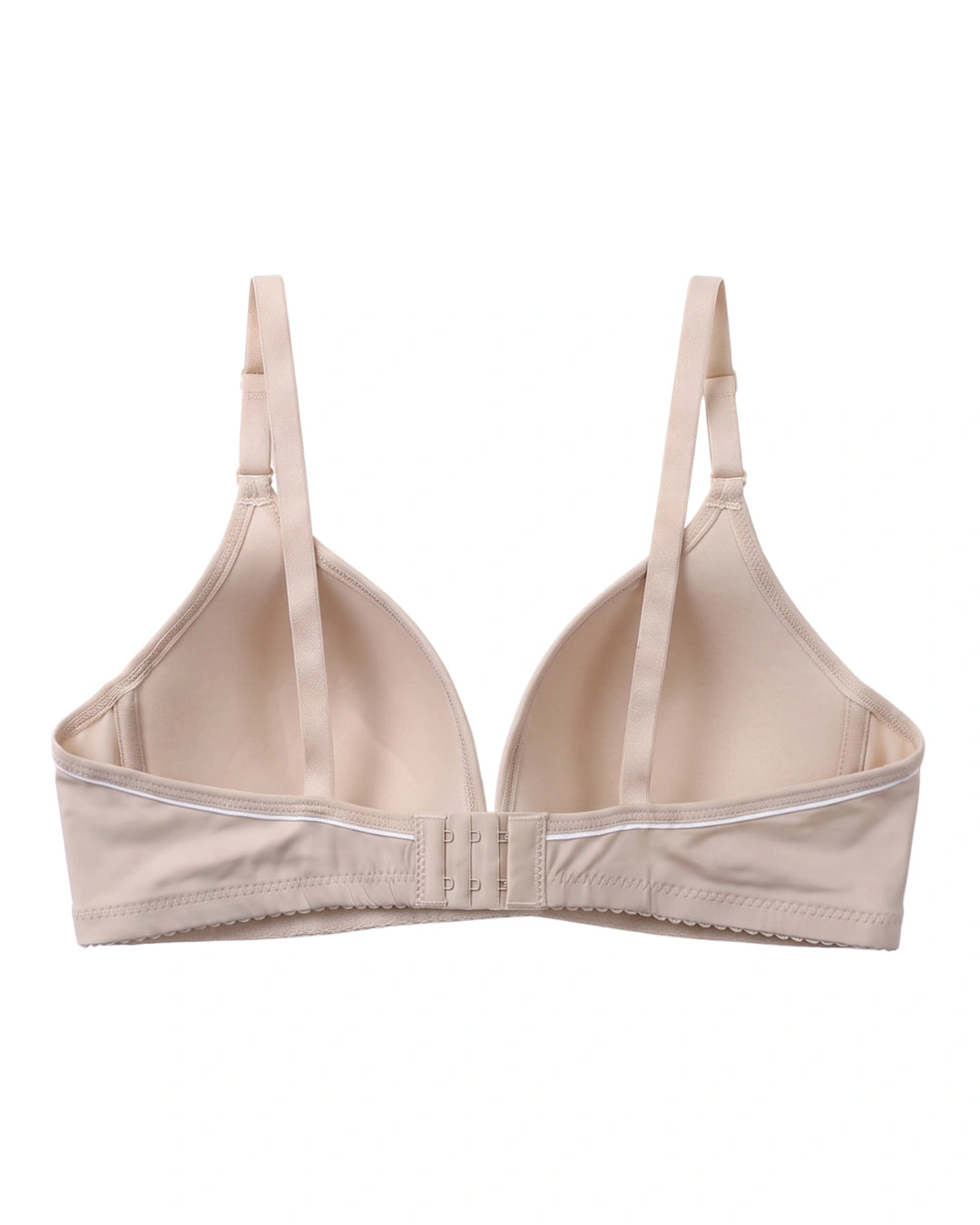 Padded T-shirt Bra - Serene - Ash White