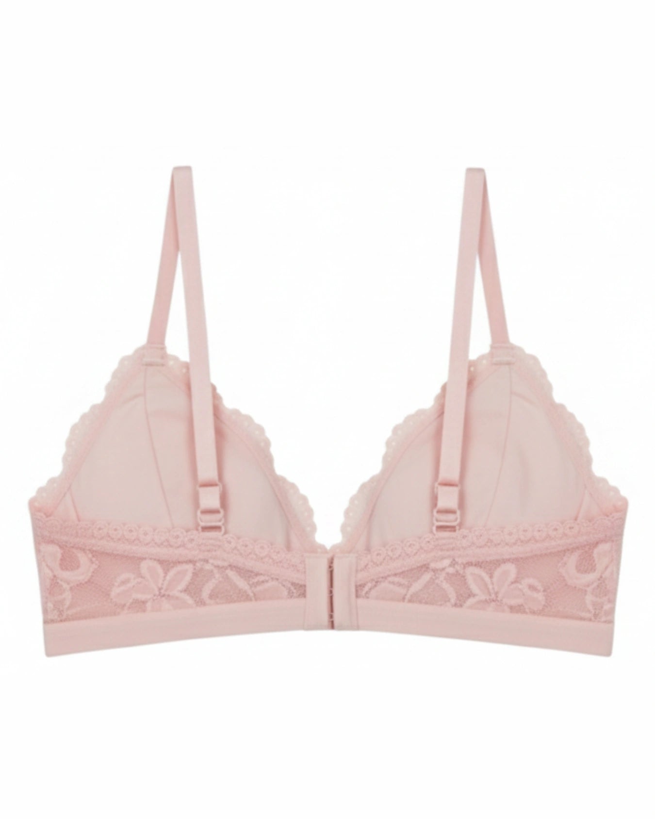 Padded Bra - Noelia - Pink