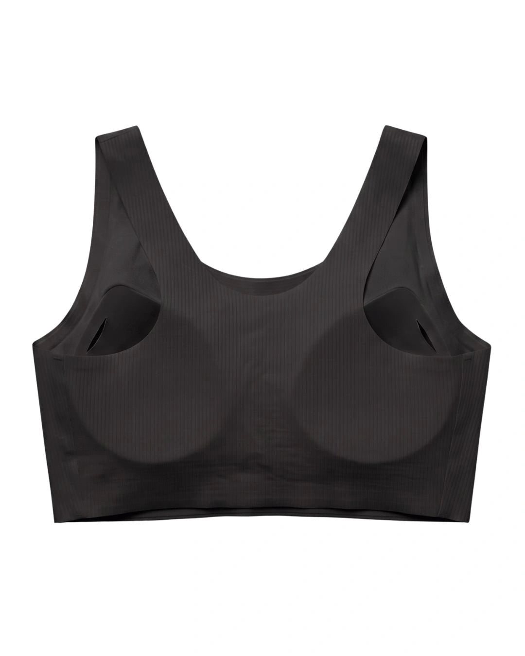 Seamless Padded Bra - Roma - Black