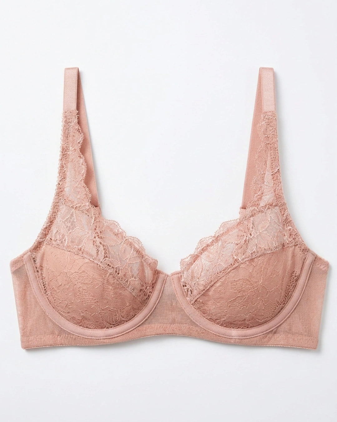 Non-Padded Bra - Emma