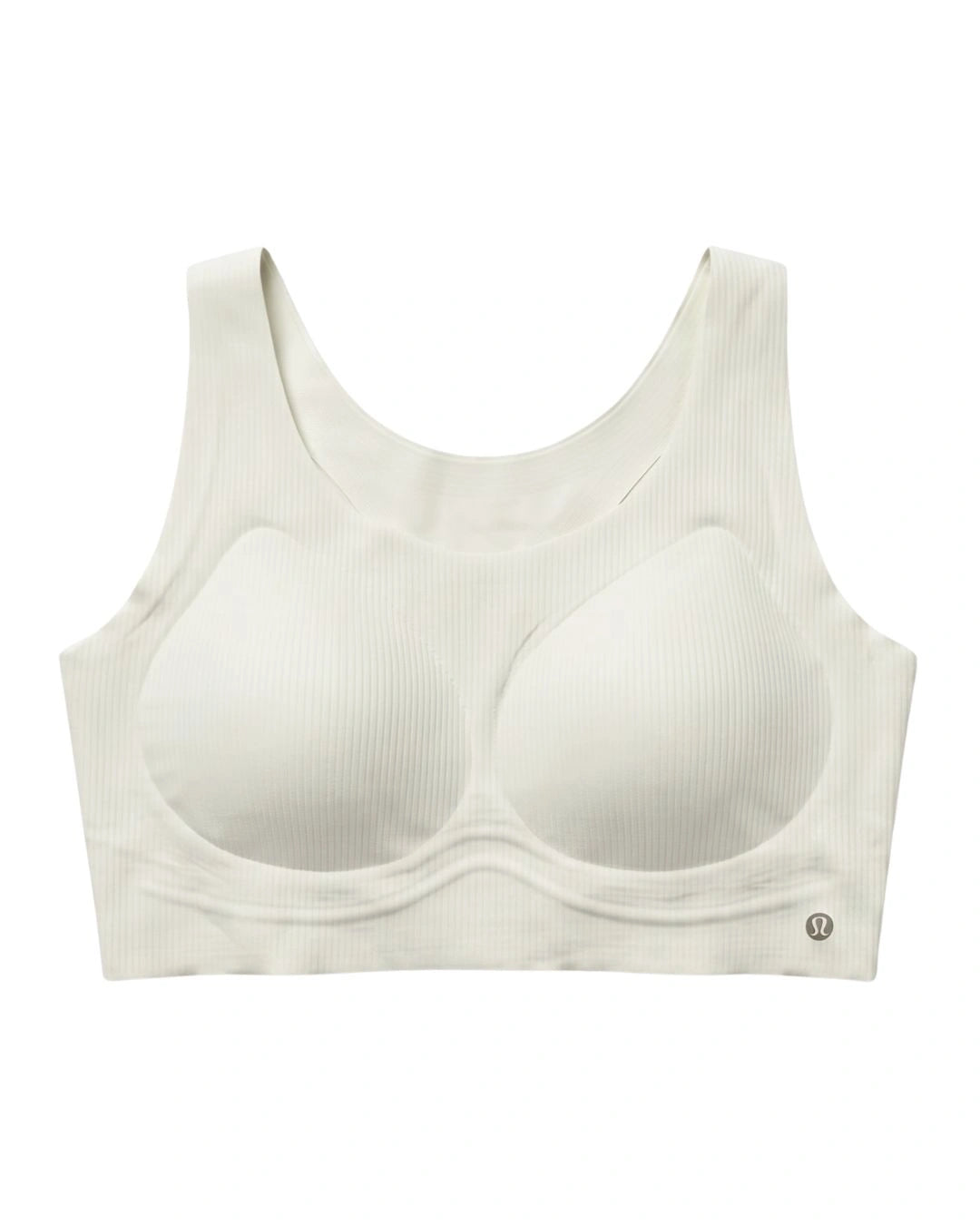 Seamless Padded Bra - Roma - Off White