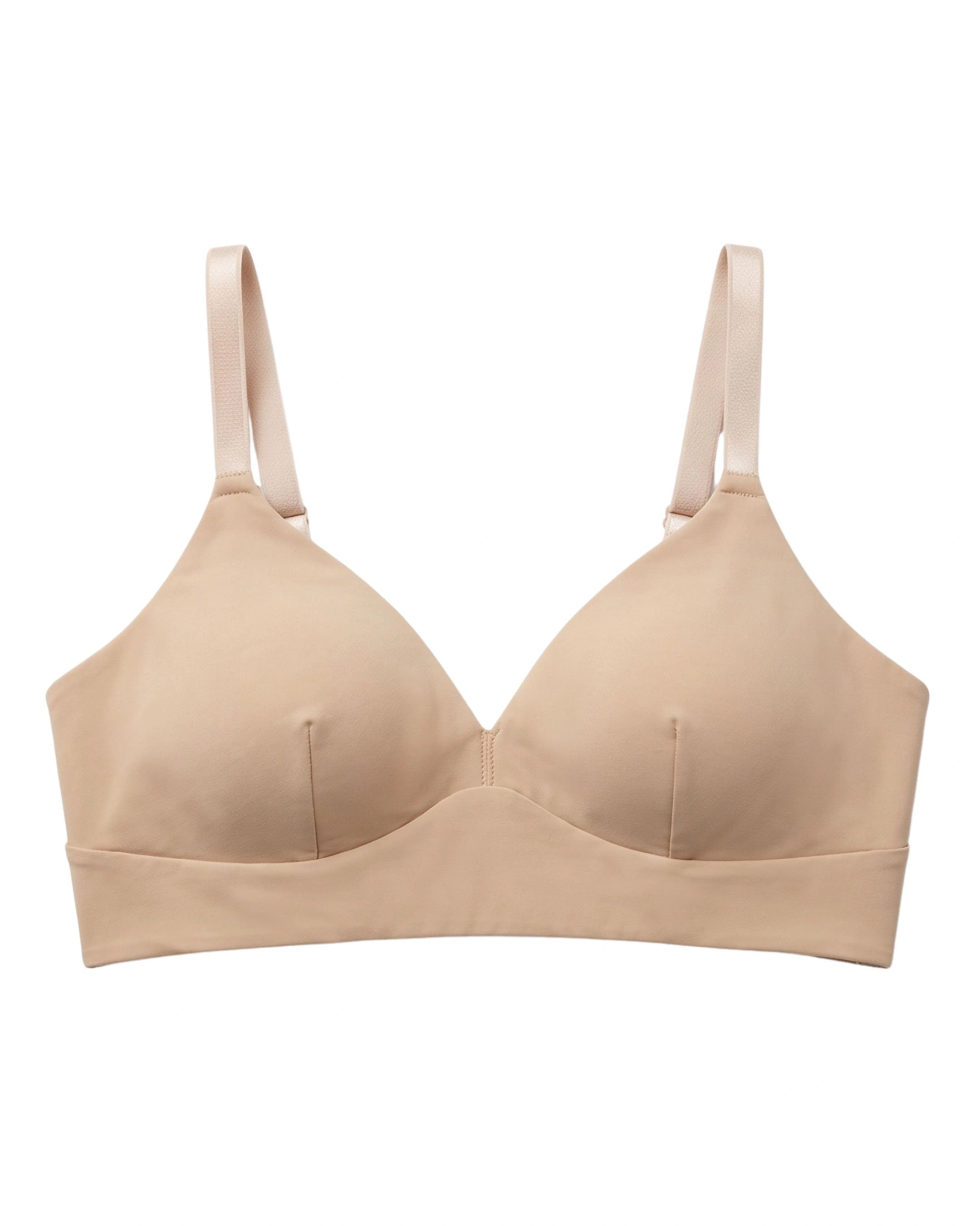 Non Padded Non Wired T-Shirt Bra - Lite Comfort