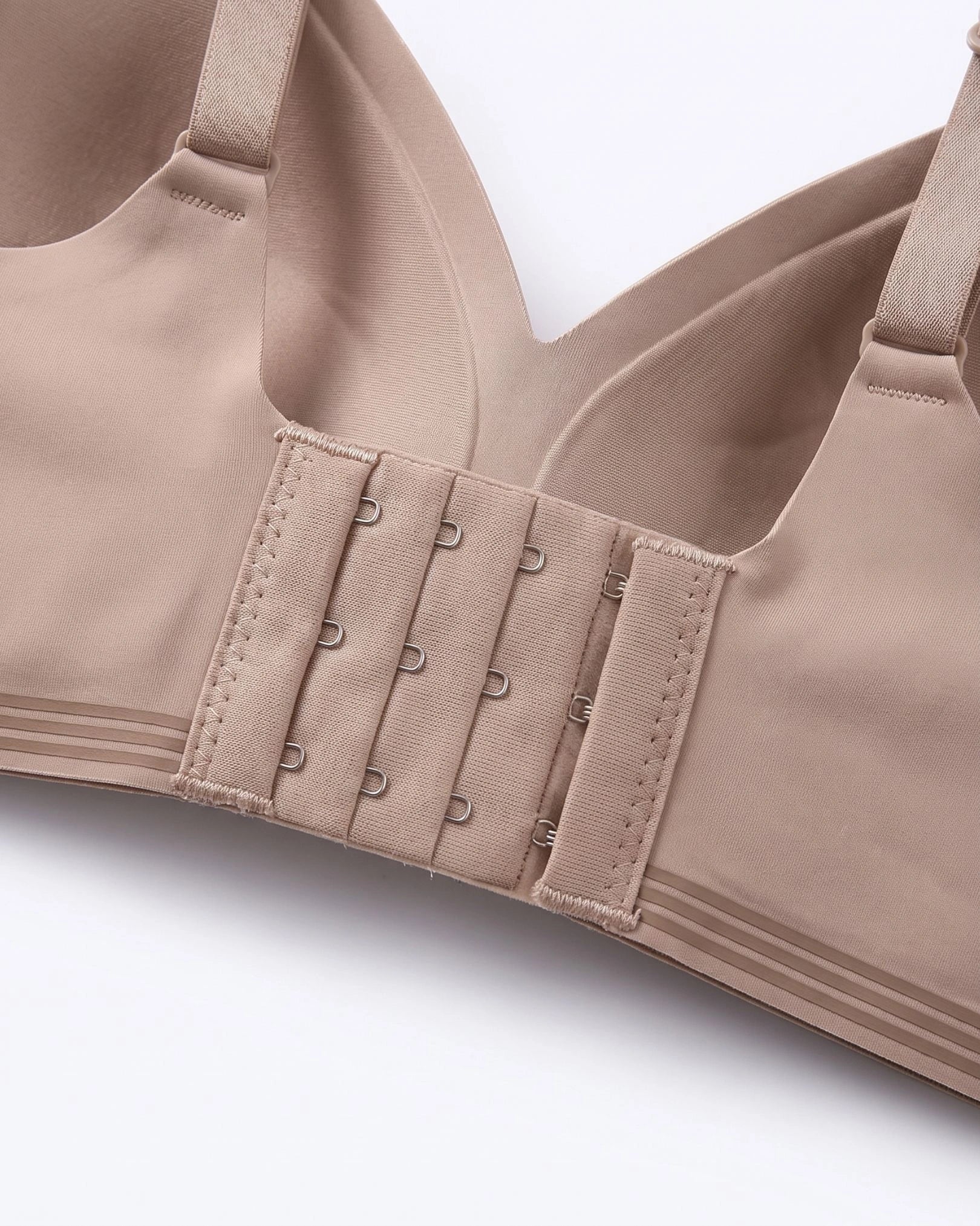 Seamless Padded Bra - Nurva