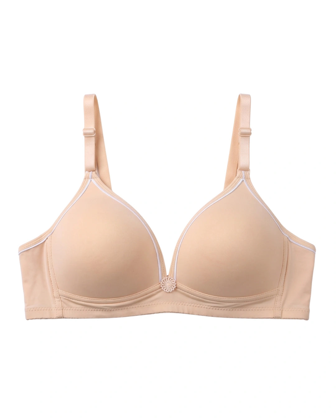 Padded T-shirt Bra - Serene - Skin
