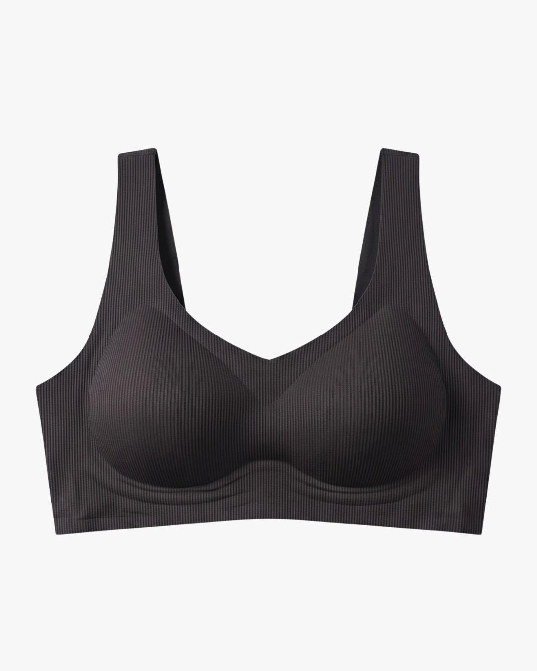Seamless Padded Bra - Hazel