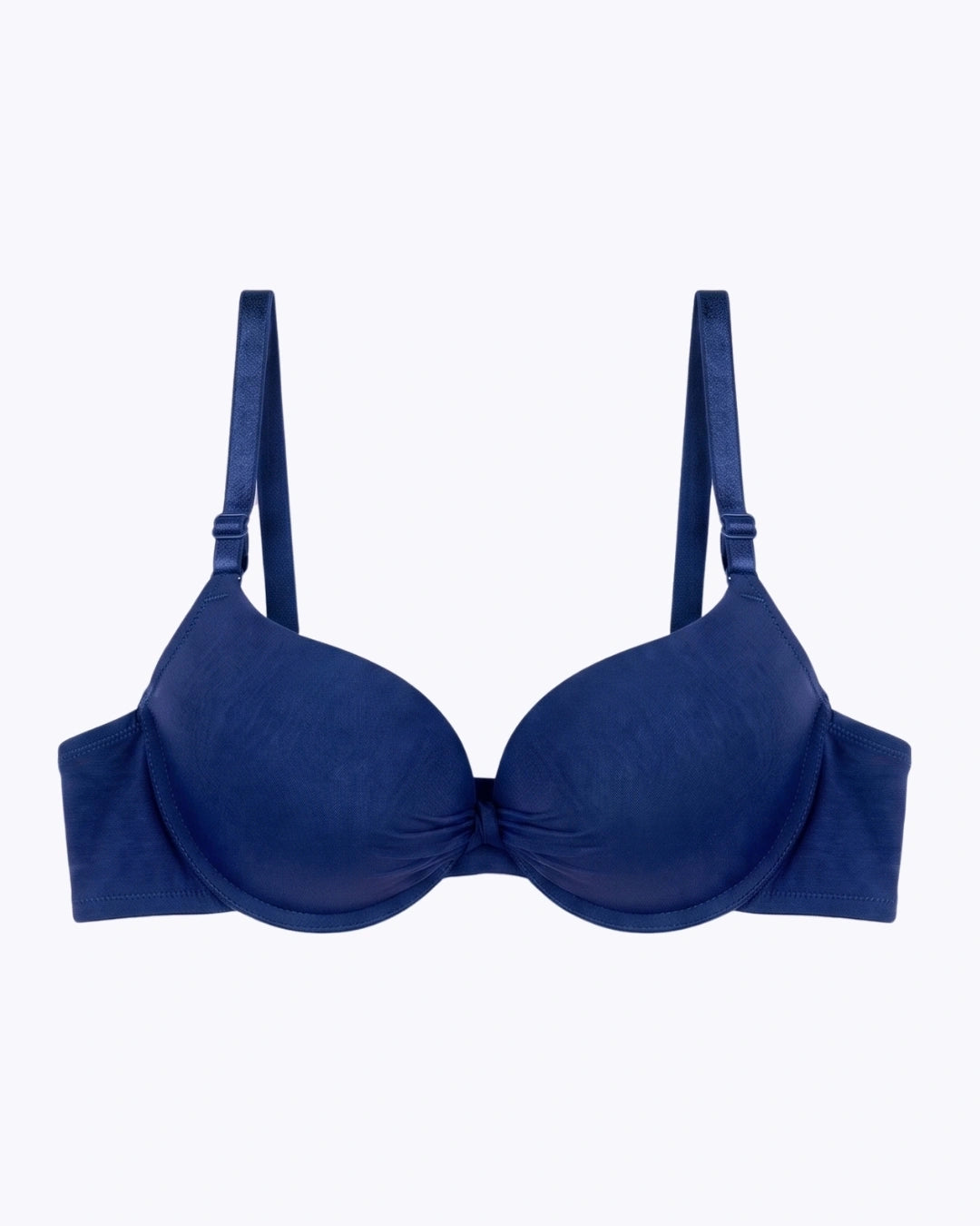 Padded Push-up Bra - Lyra - Blue