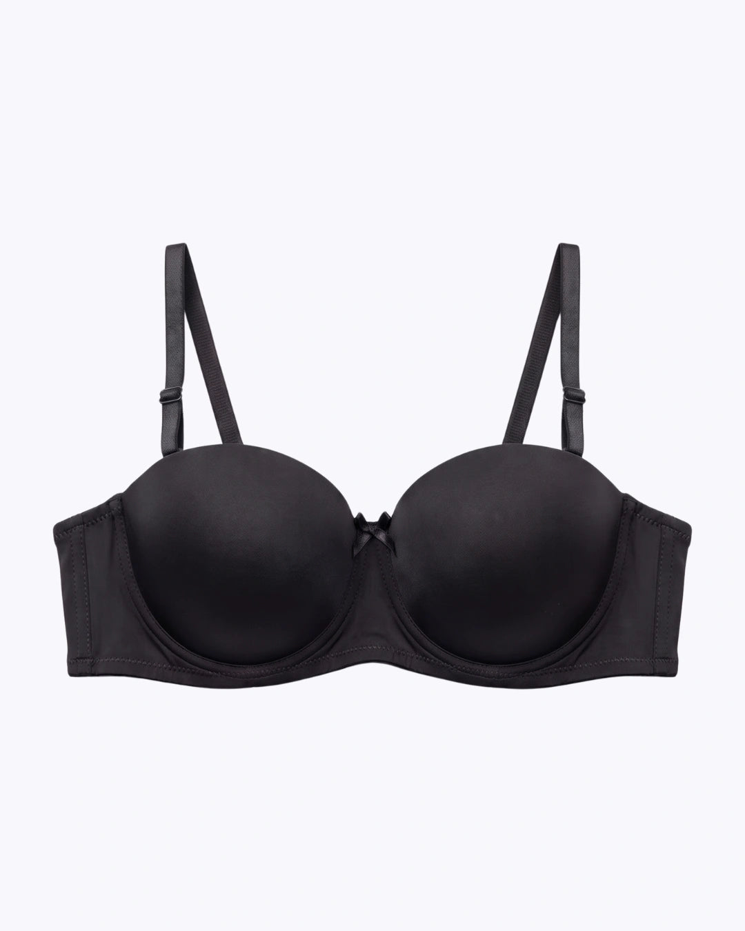 Padded Bra - Vienna - Black
