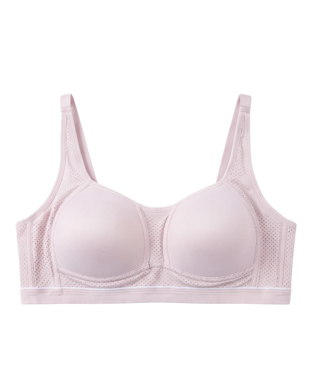 Light Padded Bra - Hannah - Pink