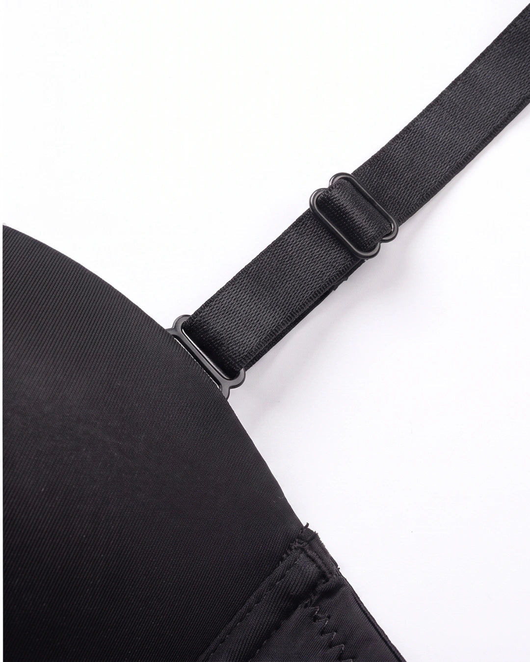 Padded Bra - Vienna - Black