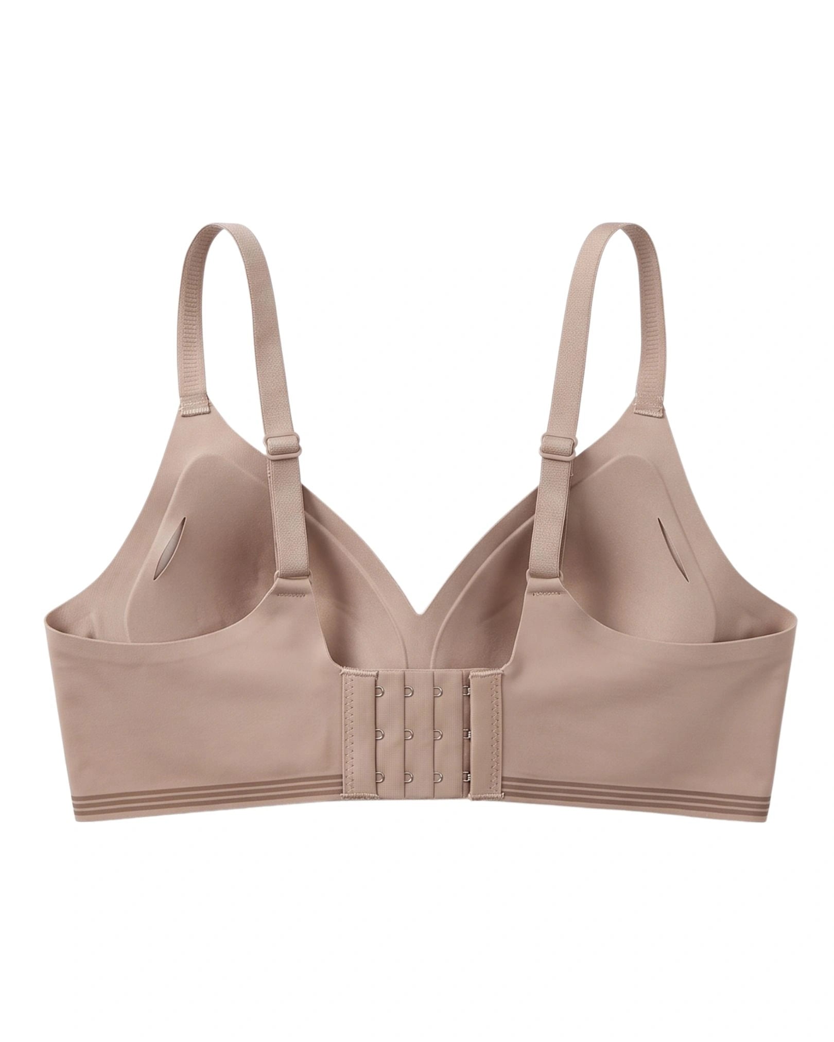 Seamless Padded Bra - Nurva