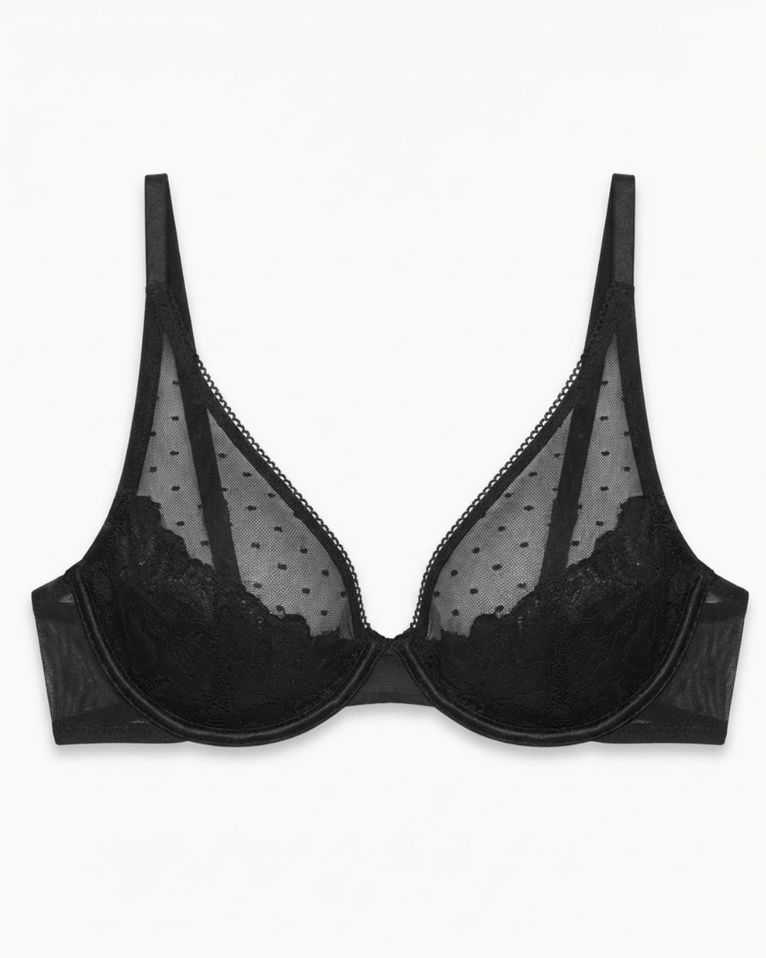 Non-Padded Bra - Elena
