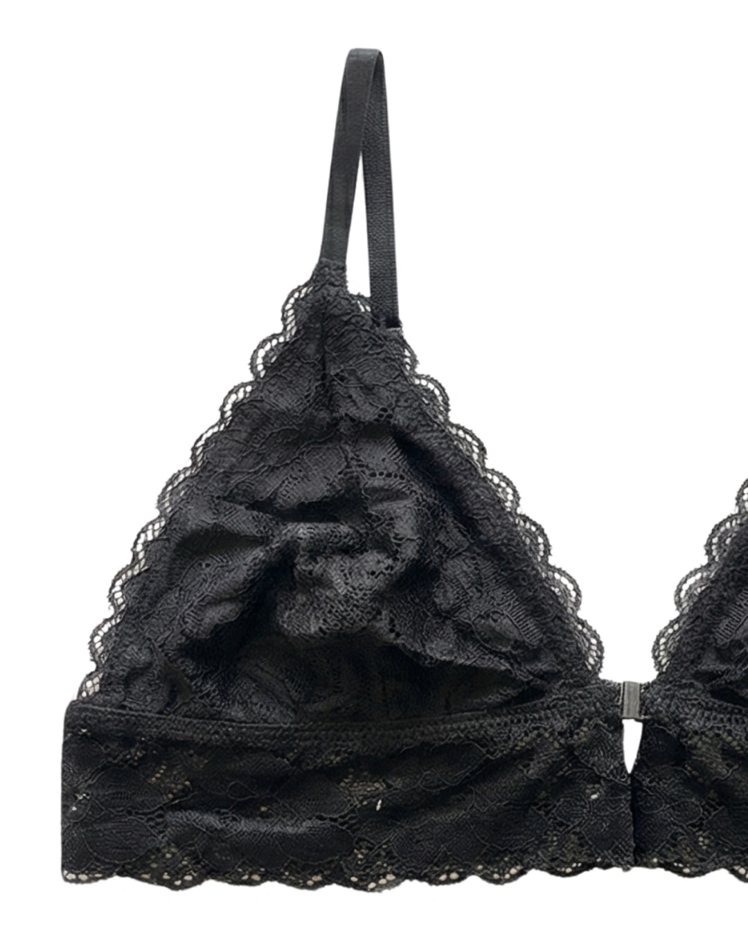 Non Padded Bra Set - Floreya