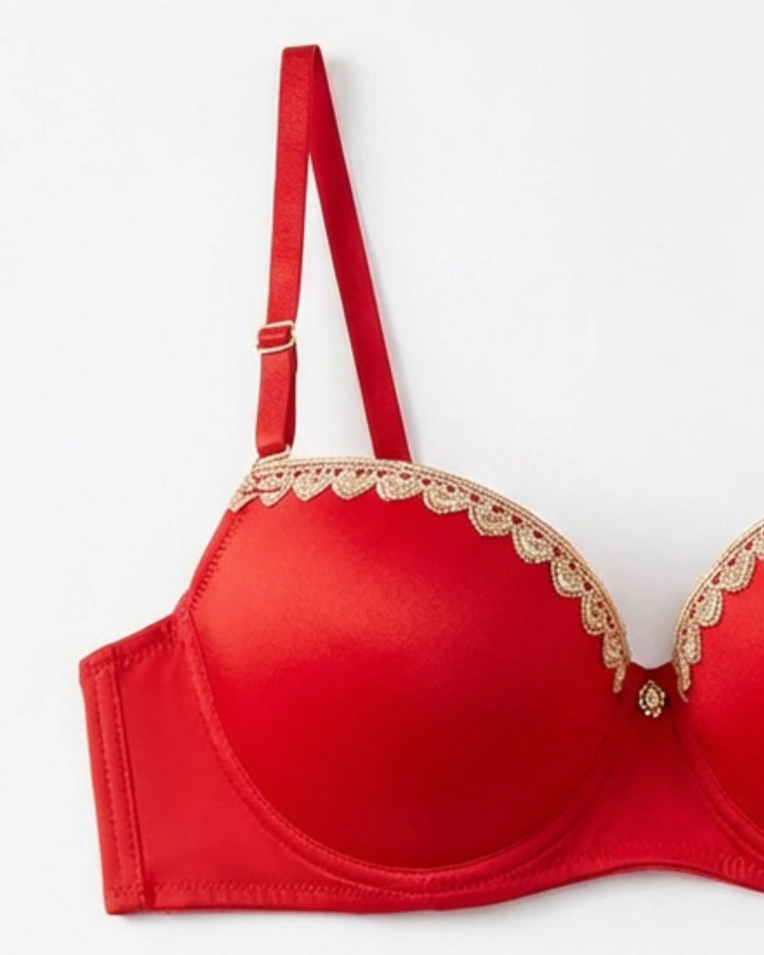 Padded Bra Set - Ruby Grace