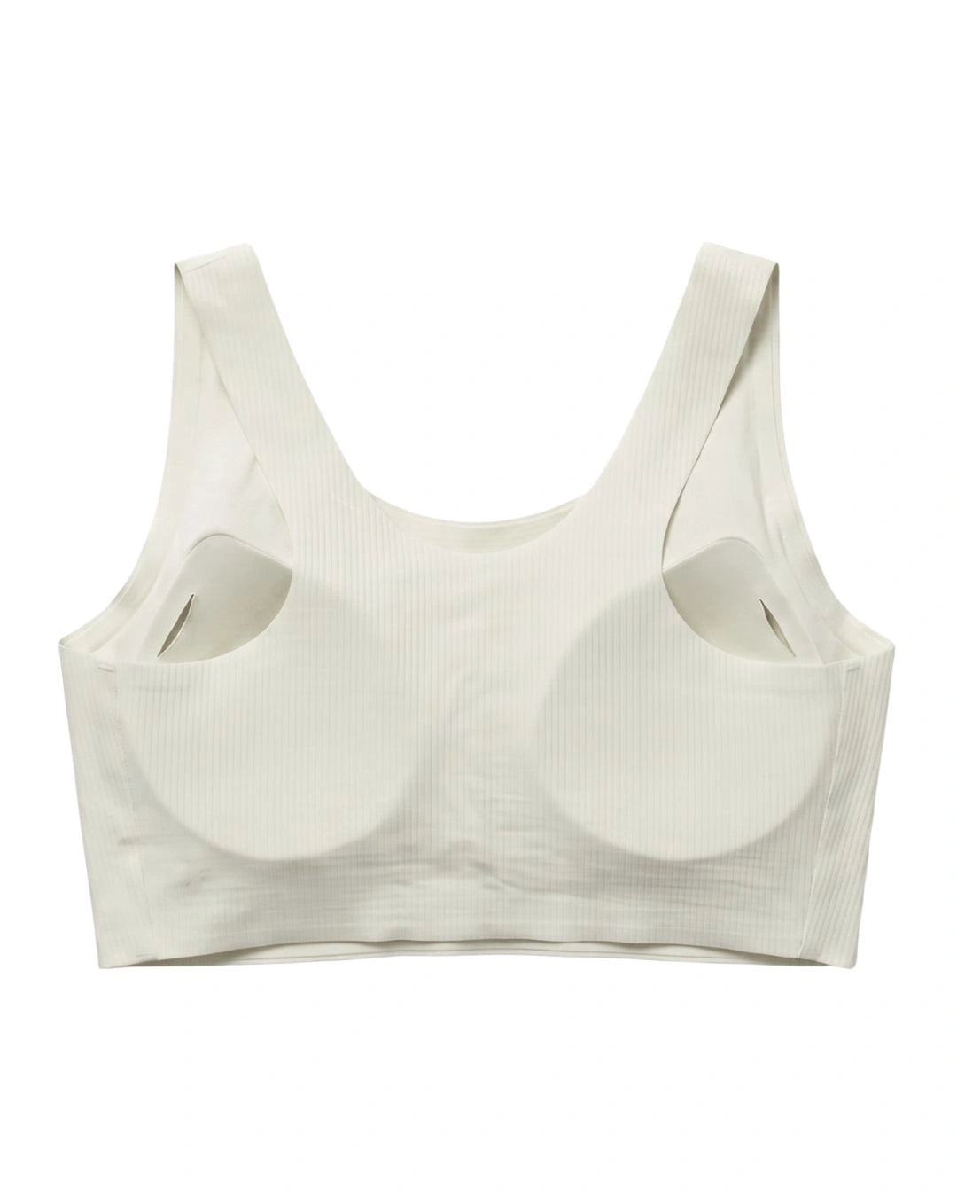 Seamless Padded Bra - Roma - Off White