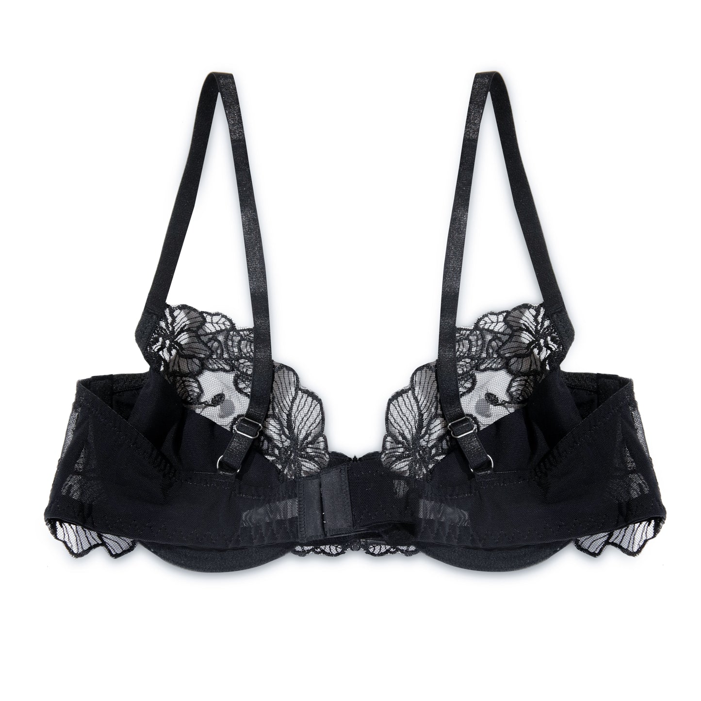 Sajiero Non Padded Bra - Luna Lace