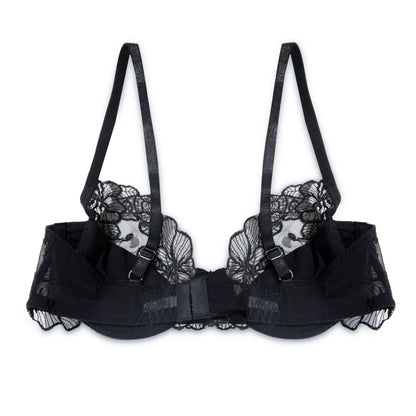 Sajiero Non Padded Bra - Luna Lace