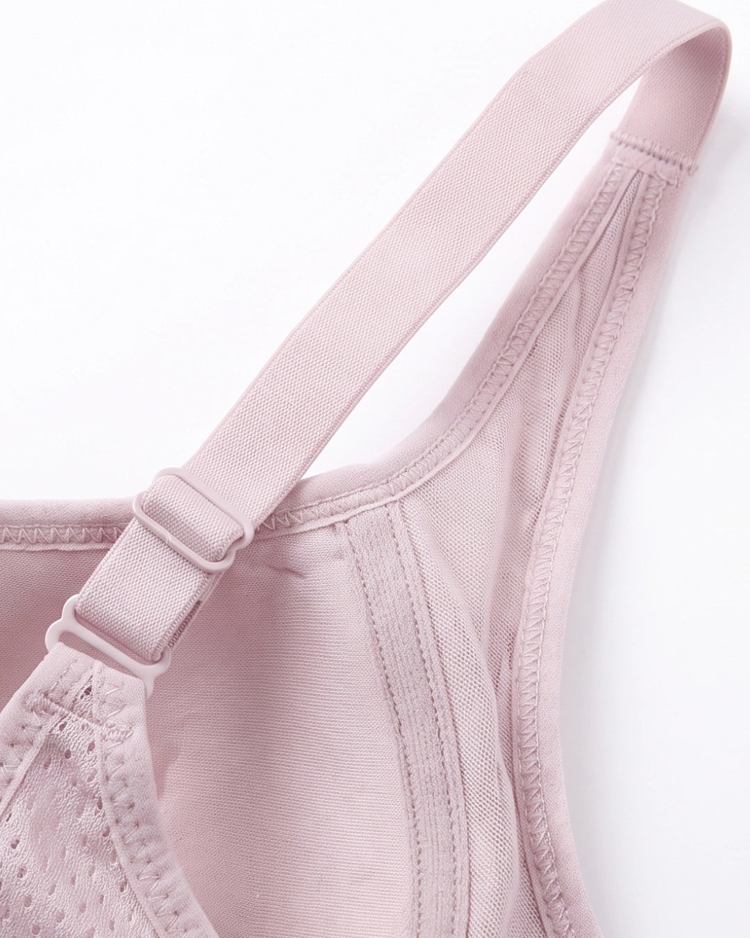 Light Padded Bra - Hannah - Pink