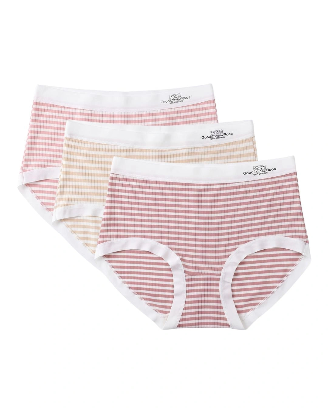 Pack of 3 - Brief Panty - Lino