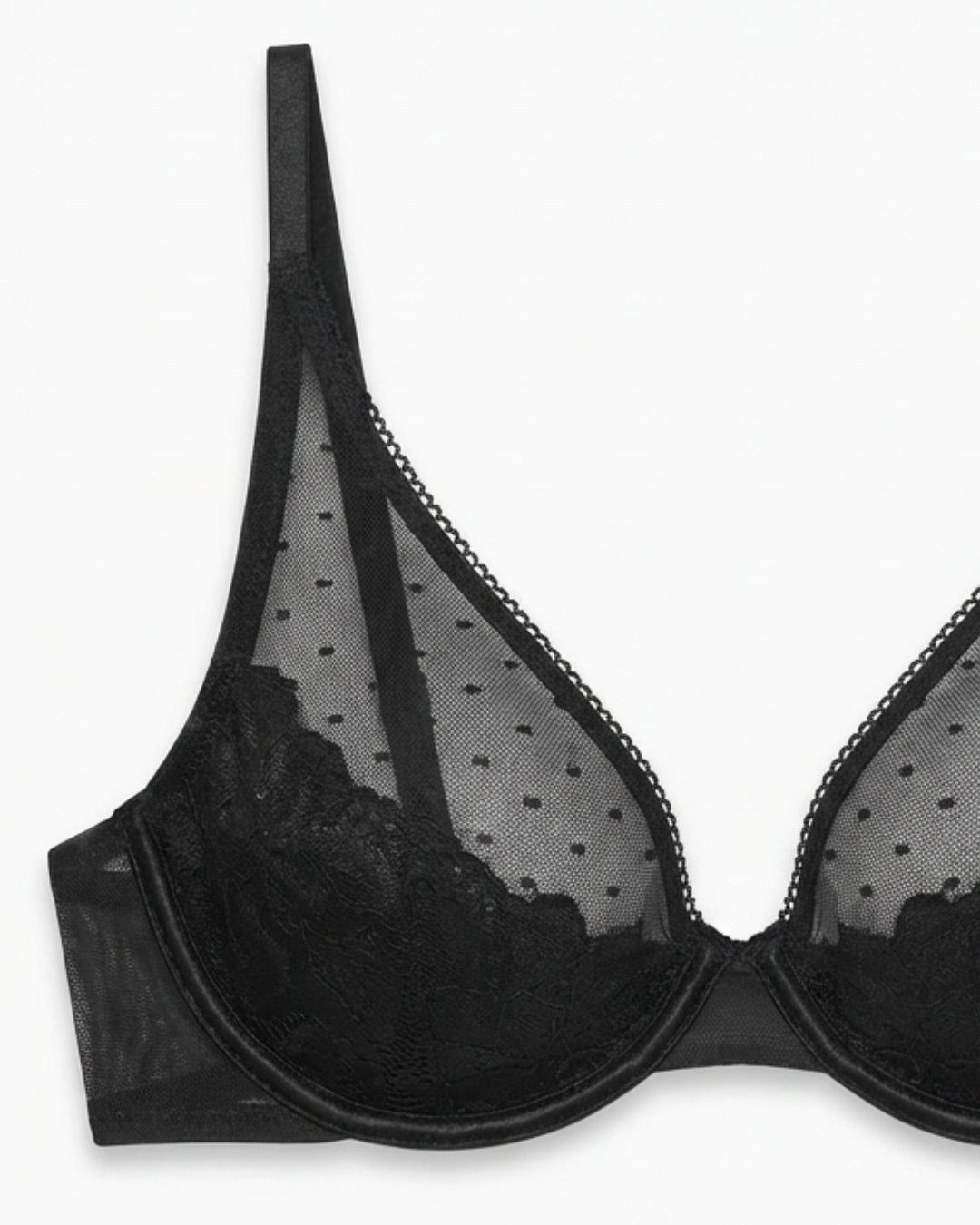 Non-Padded Bra - Elena