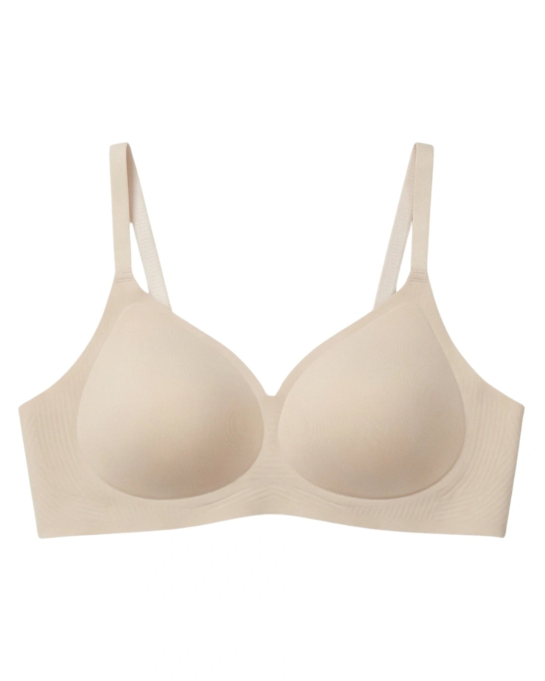 Seamless Padded Bra - Silven - Light Skin