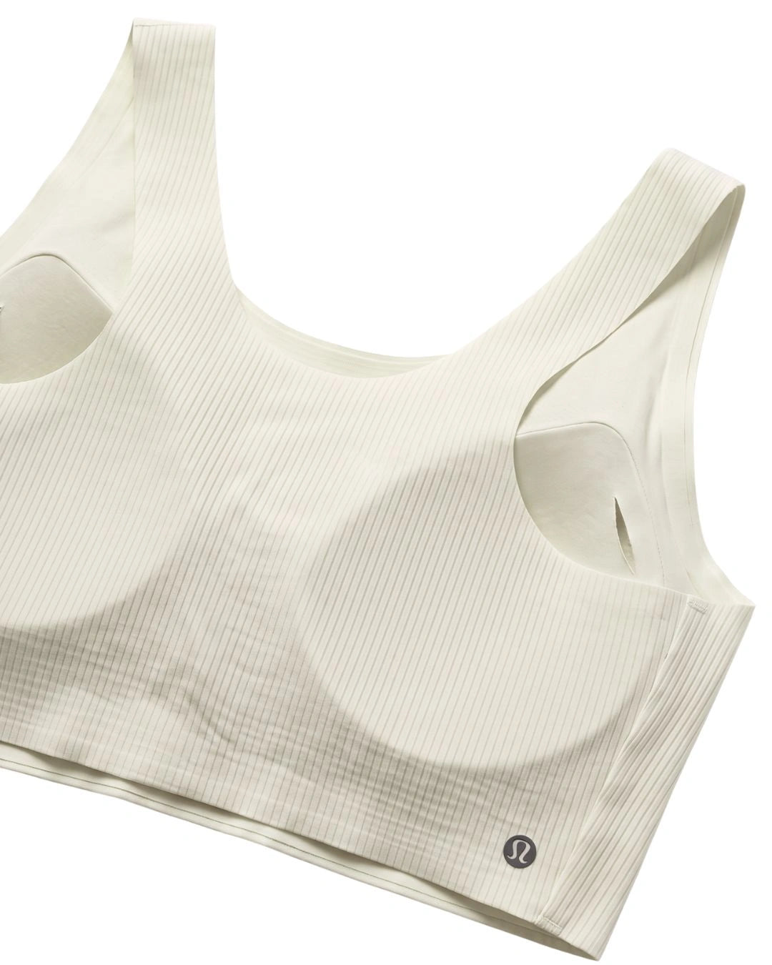 Seamless Padded Bra - Roma - Off White