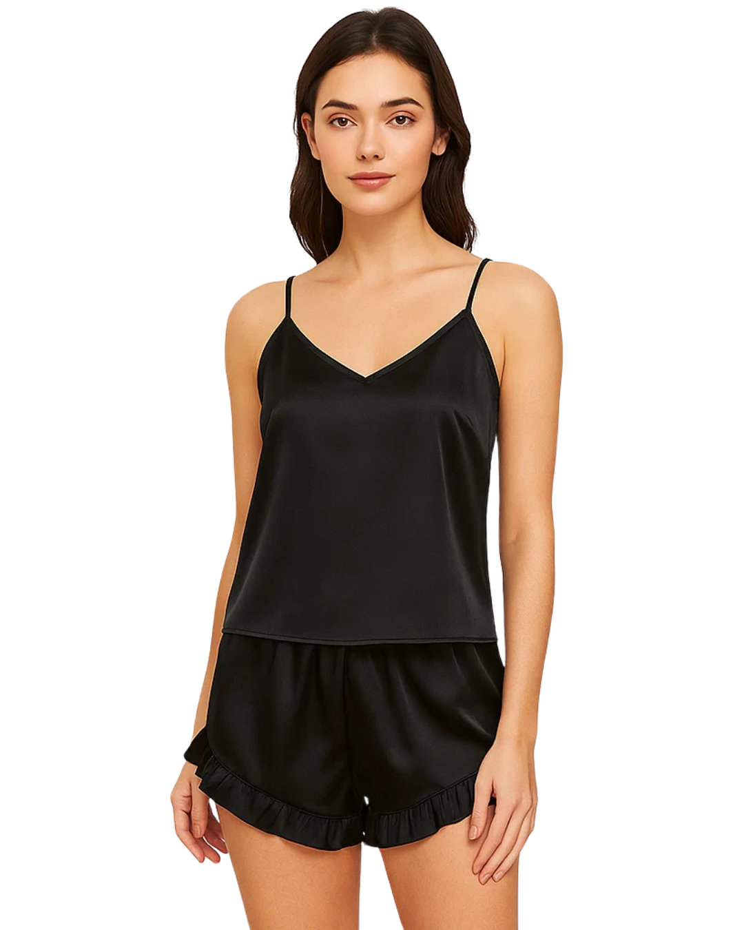 Cami Dress Black