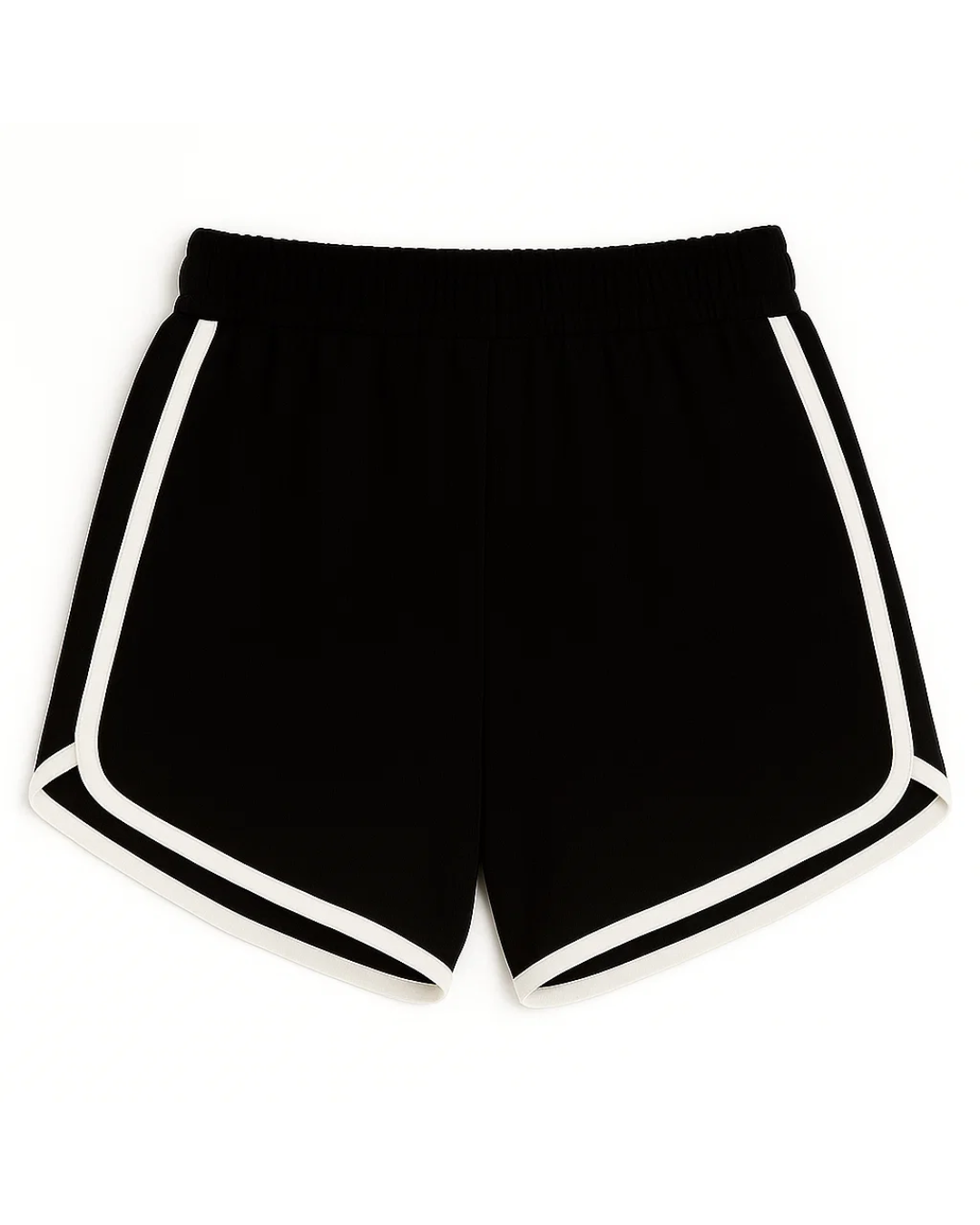 Shorts - Comfy Crush Black