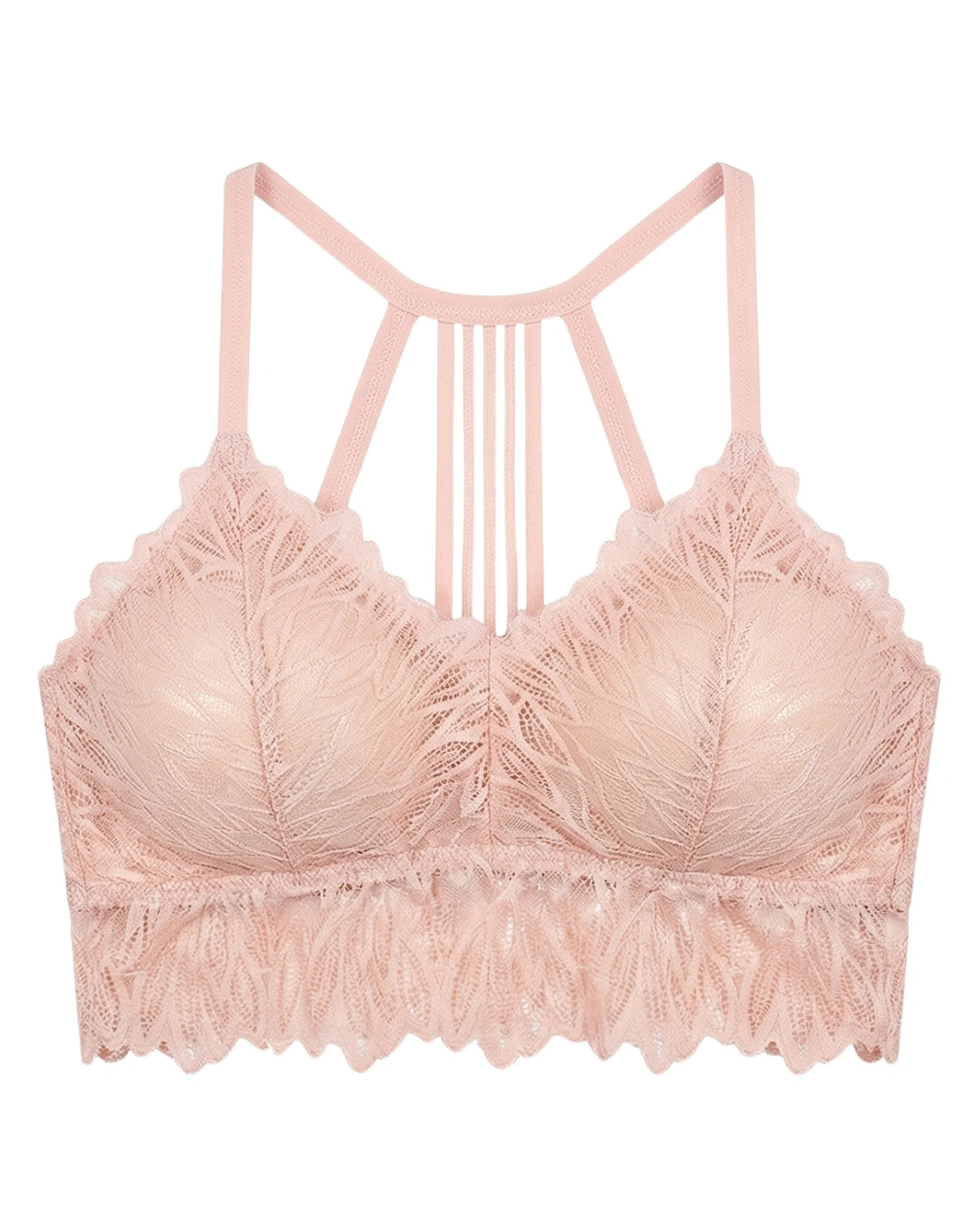 Pack of 2 Bralette - Bare Lace