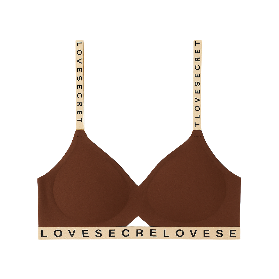 Padded Bra - Strap Luxe