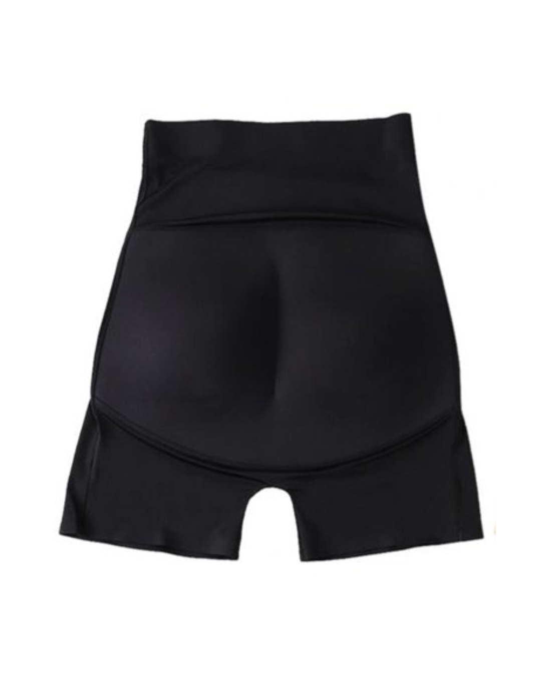 Boxer Style Waist Rib Padded Butt Lifter Hip Enhancer 041