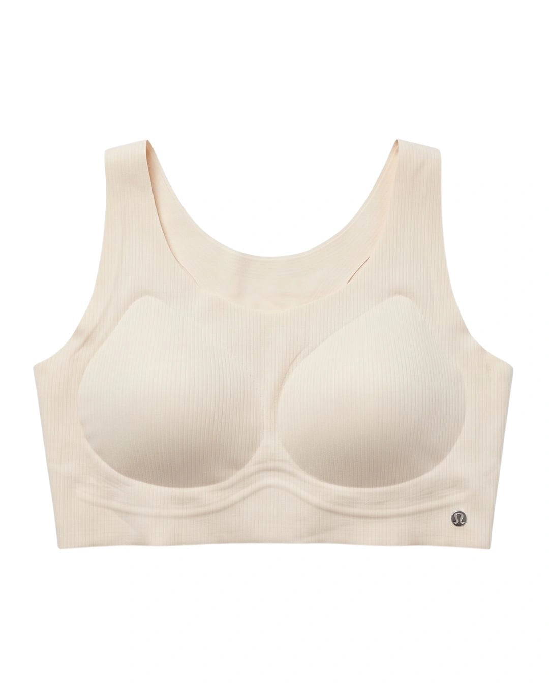 Seamless Padded Bra - Roma - Beige