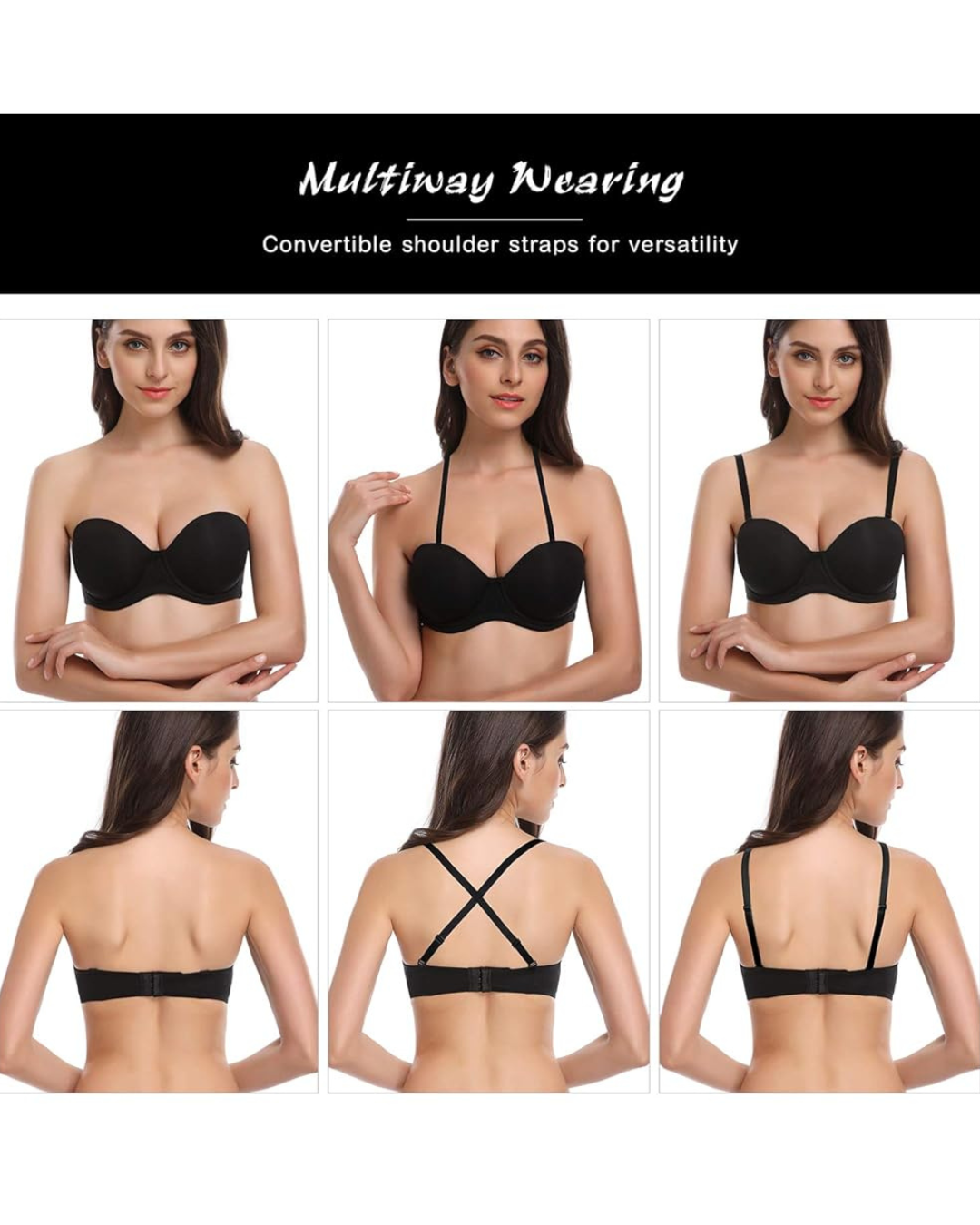 Padded Bra - Dual Ease