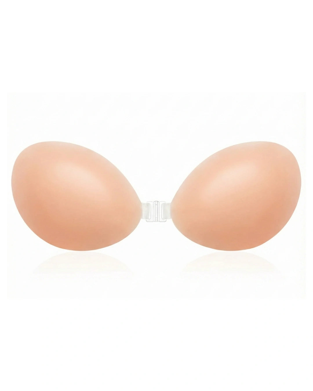 Invisible Strapless Silicone Push-Up Bra