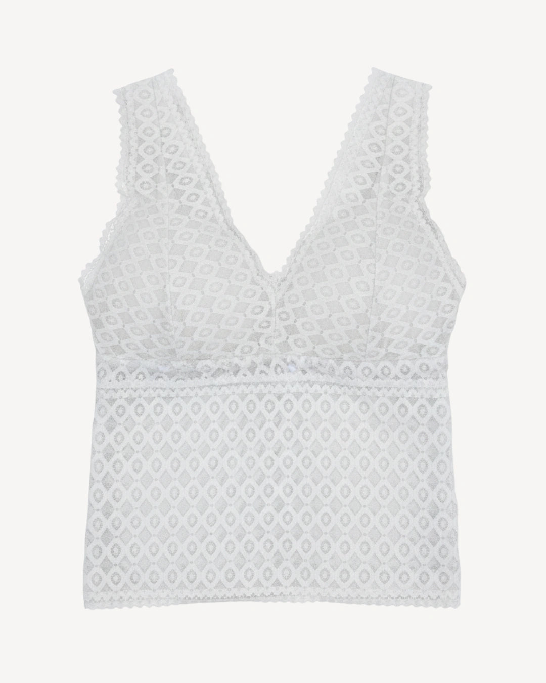 Pack of 2 Padded Bra - Net Comfort