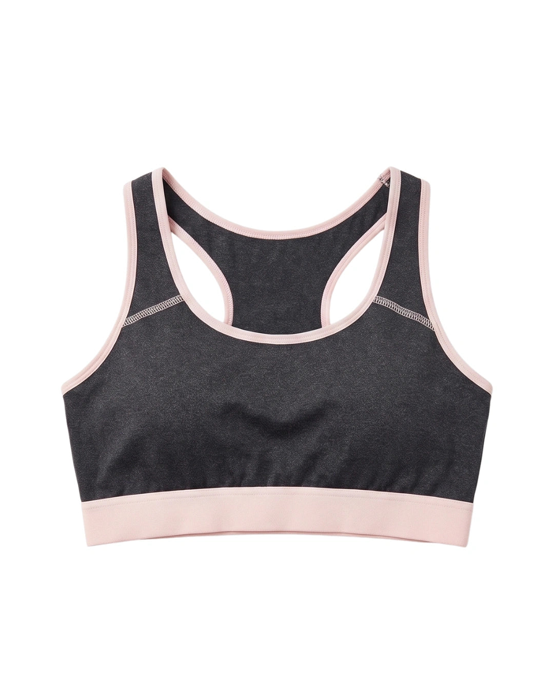 Sport Bra - Nova Fit - Charcoal