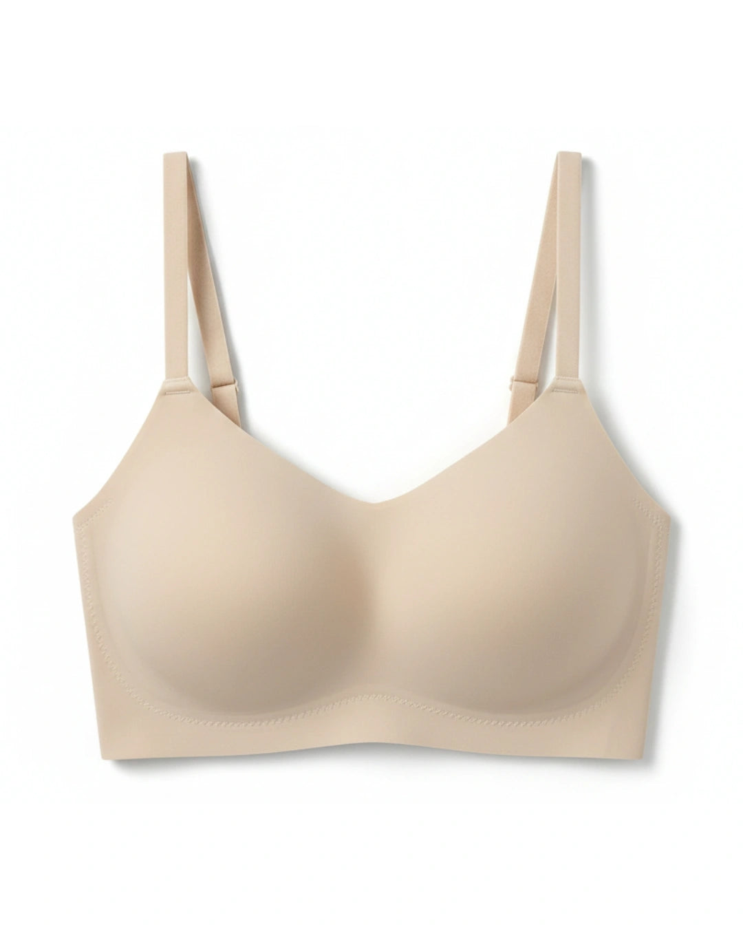 Padded Seamless Soft Fit Bra