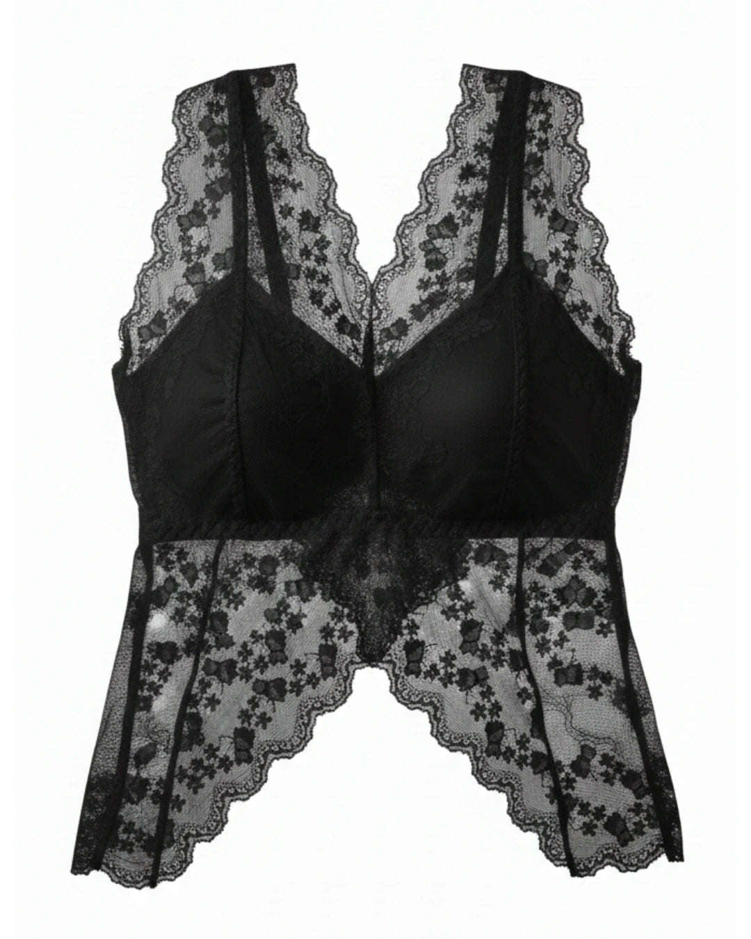 Padded Bralette - Bloom Ease