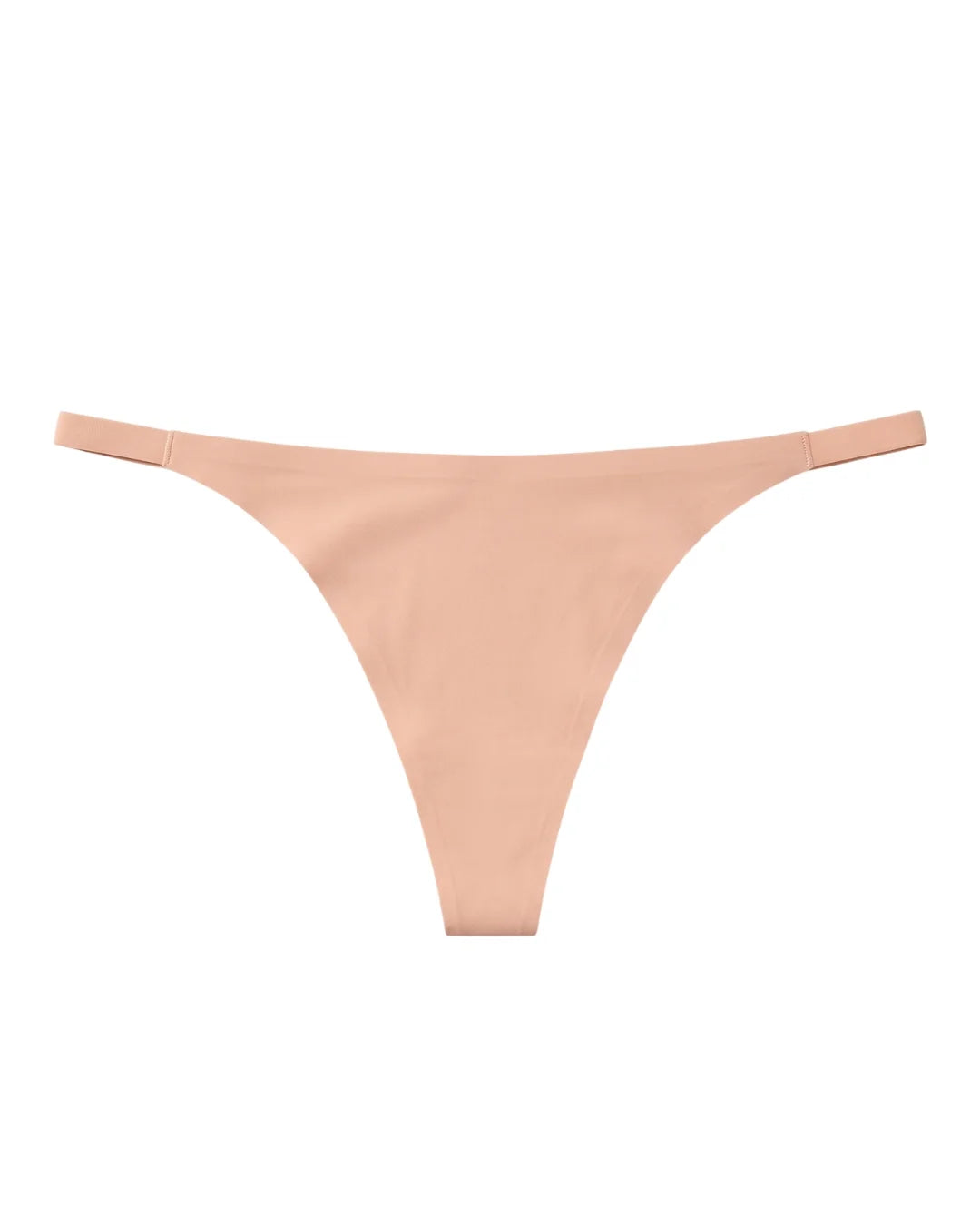 Seamless Thong Panty - Invisia - Skin